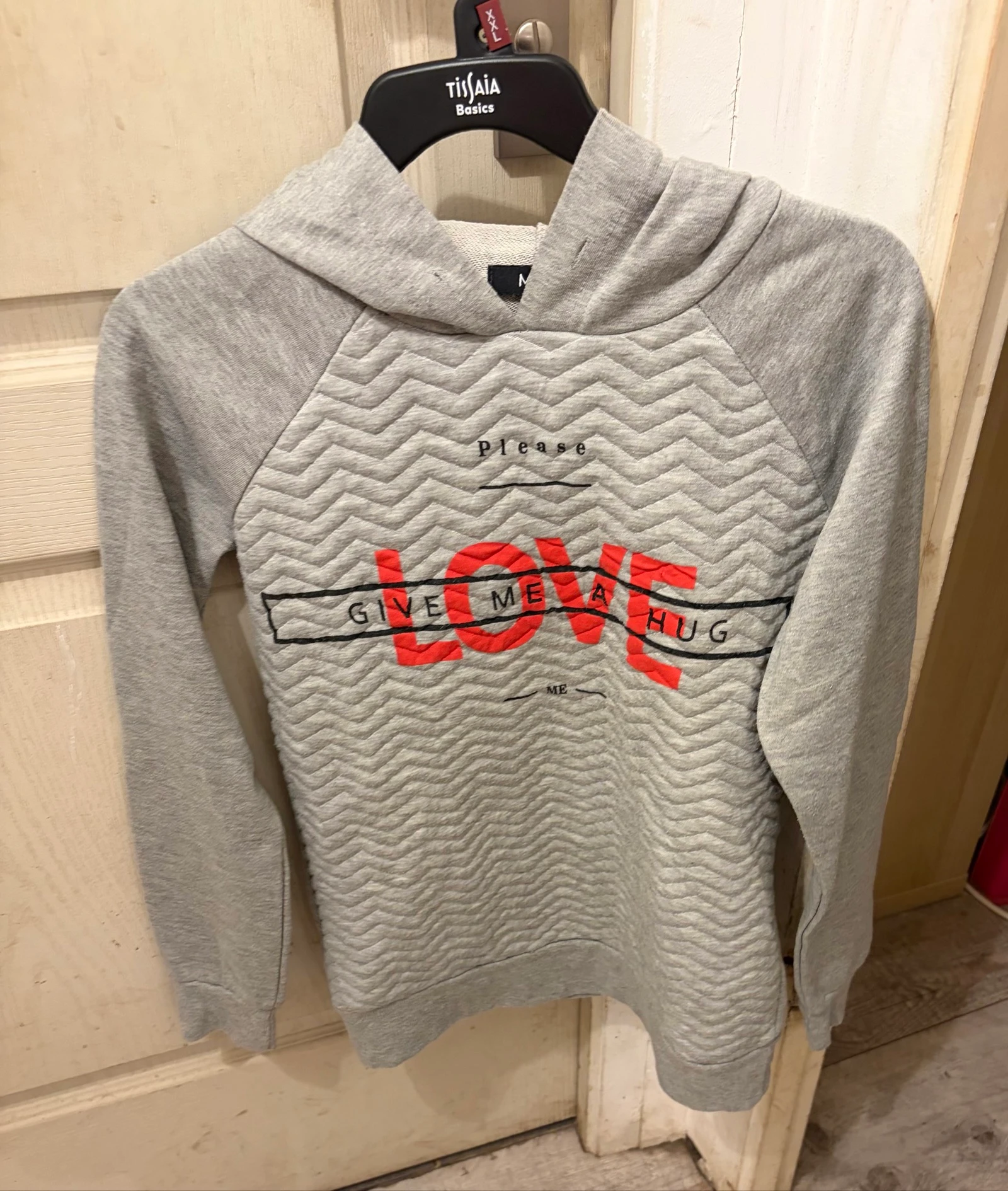 Sweat à capuche